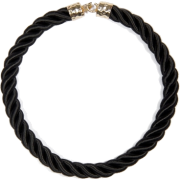 Mango Women's Twisted Necklace - Collane - $19.99  ~ 17.17€