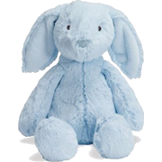 Manhattan Toy Lovelies Blue Bailey Bunny - Uncategorized - $12.99 