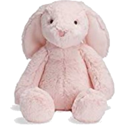 Manhattan Toy Lovelies Pink Binky Bunny  - Uncategorized - $12.99 