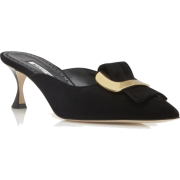 Manolo Blahnik - Sapatos clássicos - £685.00  ~ 774.12€