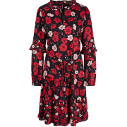 Marc Cain - Floral dress - Платья - $349.00  ~ 299.75€