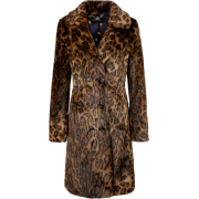 Marc Cain Leopard Print Coat - Jakne in plašči - $269.00  ~ 231.04€