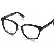 Marc Jacobs frame (MARC-277 807) Acetate - Metal Shiny Black - Marble Grey - Eyewear - $147.16 