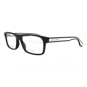 Marc Jacobs frame (MARC-290 80S) Acetate Shiny Black - Matt White - Eyewear - $102.36  ~ ¥685.85