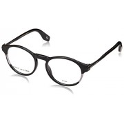 Marc Jacobs frame (MARC-296 807) Acetate - Metal Shiny Black - Matt Black - Eyewear - $115.16 