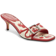 Margot Sandal Coach Cherry - Klasične cipele - 