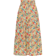 Marine Layer  Paisley Corinne Maxi Skirt - Krila - 