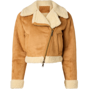 Marine Layer  Sherpa Moto Jacket - Jakne in plašči - 