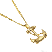 Marine pendant - Necklaces - 