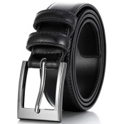 Marino’s Men Genuine Leather Dress Belt with Single Prong Buckle - Remenje - $28.99  ~ 184,16kn
