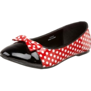 Flats - Ballerina Schuhe - 