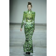 Mary Katrantzou FW 2012 - Wybieg - 