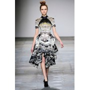 Mary Katrantzou FW 2012 - Wybieg - 