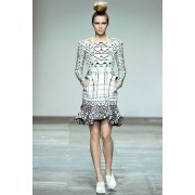 Mary Katrantzou FW 2012 - Wybieg - 