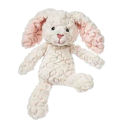Mary Meyer Cream Putty Bunny Soft Toy - Uncategorized - $16.95 