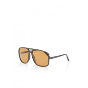 Matte Frame Aviator Sunglasses - Sunglasses - $4.99 