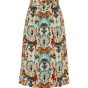 Matthew Williamson printed silk skirt - Suknje - 