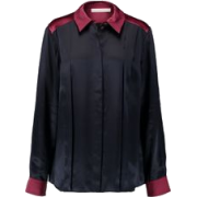 Matthew Williamson two tone shirt - Košulje - kratke - 