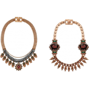 Mawi 2012 Jewelry Collection - Colares - 
