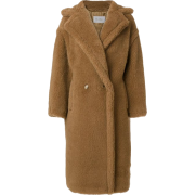 Max Mara Teddy Bear Winter Coat - Giacce e capotti - $1,780.00  ~ 1,528.82€