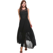 Maxi dress,Fashion,Formal dress - モデル - $112.00  ~ ¥12,605