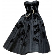 McQ A/W 2012-13 - Vestidos - 