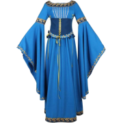 Medieval Dress - Haljine - 
