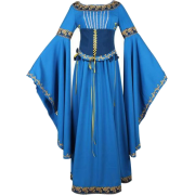 Medieval Dress - Vestidos - 