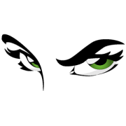 Green Eyes - Ilustrationen - 