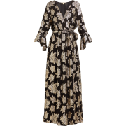 Melissa Odabash Look 17 floral fil-coupé - 连衣裙 - 