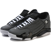 Men Air Retro Jordan 14 Black  - Scarpe da ginnastica - 