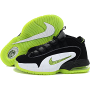 Men Nike Penny One Black And E - Classic shoes & Pumps - 