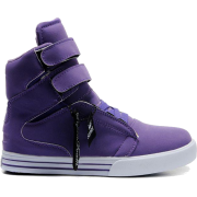 Men Purple Supra Shoes Tk Soci - Classic shoes & Pumps - 