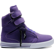 Men Purple Supra Shoes Tk Soci - Zapatos clásicos - 