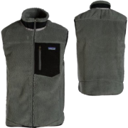Men's Classic Retro-X Vest Narwhal Grey - Vests - $104.30 