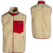 Men's Classic Retro-X Vest Natural - Maglie - $104.30  ~ 89.58€