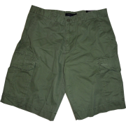 Men's Tommy Hilfiger Classic Cargo Shorts Army Green - Shorts - $69.50 