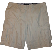 Men's Tommy Hilfiger Classic Cargo Shorts Beige - Shorts - $69.50 