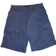 Men's Tommy Hilfiger Classic Cargo Shorts Blue - pantaloncini - $69.50  ~ 59.69€