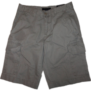 Men's Tommy Hilfiger Classic Cargo Shorts Grey - Spodnie - krótkie - $69.50  ~ 59.69€