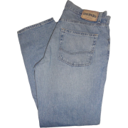 Men's Tommy Hilfiger Classic Straight Fit Denim Blue Jeans Size 31W x 30L - Jeans - $89.50 