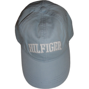 Men's Tommy Hilfiger Hat Ball Cap Sky Blue - Gorras - $34.99  ~ 30.05€