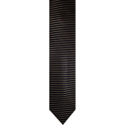 Men's Tommy Hilfiger Necktie Neck Tie Navy & Yellow - Tie - $36.99 