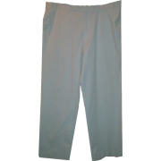 Men's Tommy Hilfiger Pants Blue 40x32 - Pants - $48.99 