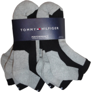 Men's Tommy Hilfiger Performance Technical Athletic Socks 6 Pair - Donje rublje - $36.00  ~ 228,69kn