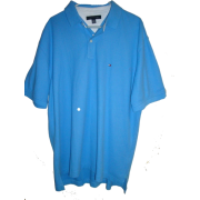 Men's Tommy Hilfiger Shirt Size XL (Medium Blue) - Košulje - kratke - $49.00  ~ 311,28kn