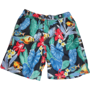 Men's Tommy Hilfiger Swimming Trunks Bathing Suit Tropical Fish - Shorts - $69.50 