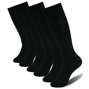 Mens Dress Socks,Vive Bears Soft Premium Mercerized Cotton Casual Mid Calf Socks 3/6 Pack - Pozostałe - $28.87  ~ 24.80€