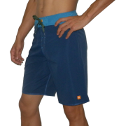 Mens Quiksilver INDO Skate & Surf Boardshorts / Board Shorts - Blue Blue - Calções - $39.99  ~ 34.35€