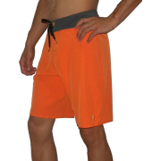 Mens Quiksilver INDO Skate & Surf Boardshorts / Board Shorts - Orange Orange - Calções - $39.99  ~ 34.35€